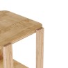 BELLWOOD Table d'appoint