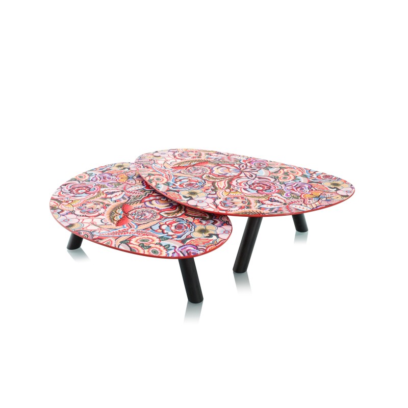 THE SHAPE Tables basses