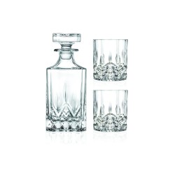 BAR Set 3 pièces Wisky
