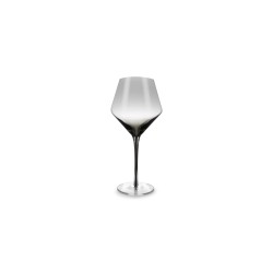 SECRETS Set de 2 verres à Cocktail smoked