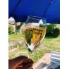 Champagne is my religion S/2 verres à champagne