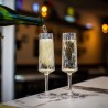 CLUB 14 Superglass Verres Champagne Set de 2