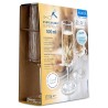 CLUB 14 Superglass Verres Champagne Set de 2