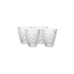 Verres PRISMA set 4