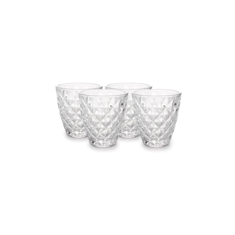 Verres PRISMA set 4