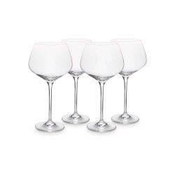 MYSTIQUE Verres à cocktail S/4