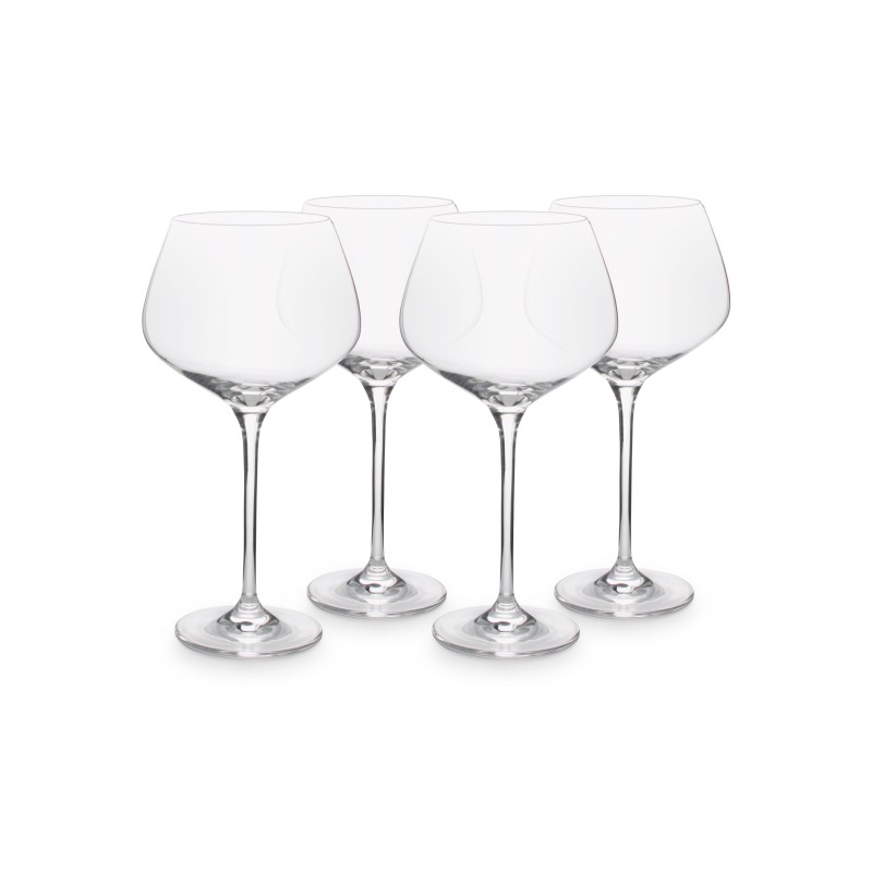 MYSTIQUE Verres à cocktail S/4
