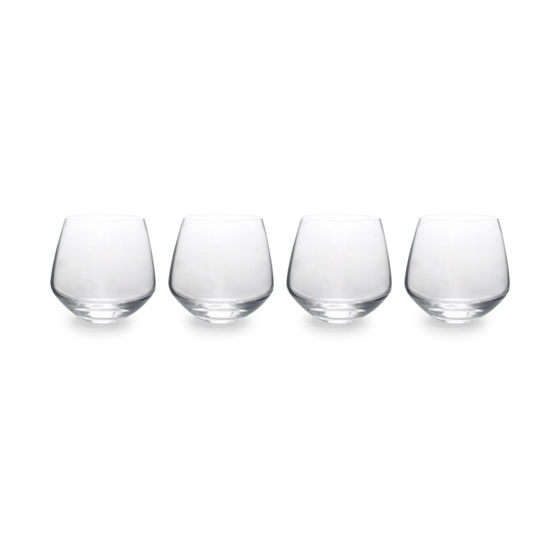 MYSTIQUE Verres à eau S/4