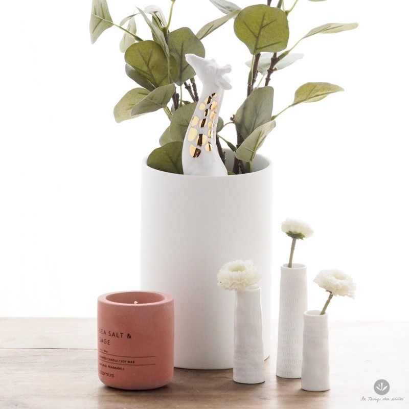 Vase - Girafe