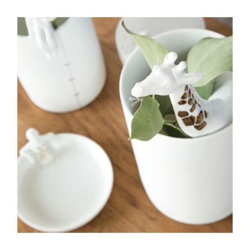 Vase - Girafe