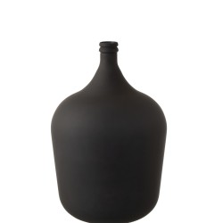 Vase dame jeanne Noire