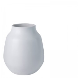 Vase ISAAC 40 Blanc