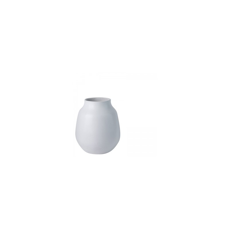 Vase ISAAC 40 Blanc