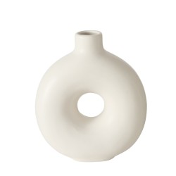 LANYO Vase Ivoir