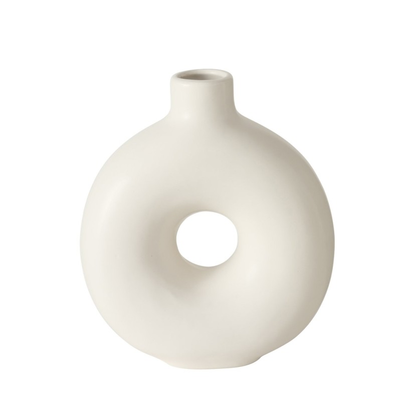 LANYO Vase Ivoir