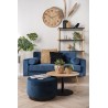 Vase ARC Ceramique Small - Cognac