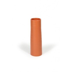 GOTA Vase Orange en Céramique 30