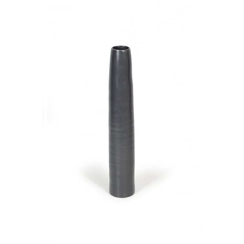 GOTA Vase Gris en Céramique 45