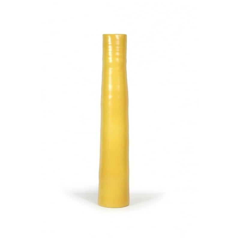 GOTA Vase jaune en Céramique 60