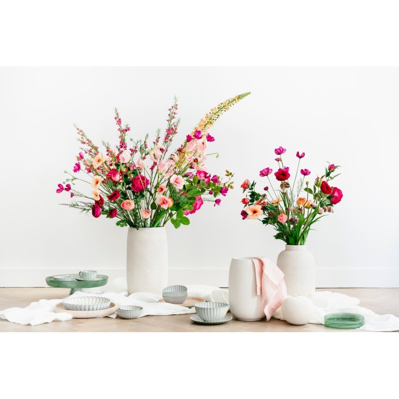 BULLET vases antique Blanc Ivoir